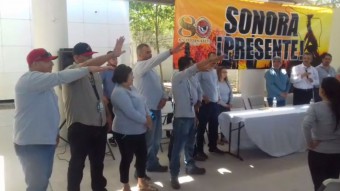 Toma protesta Secomex