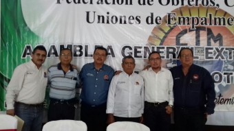 CONGRESO EMPALME