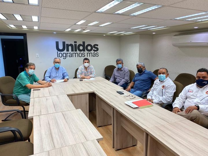 REUNION TRANSPORTE URBANO NOV 2020